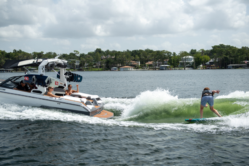 Super Air Nautique GS20 - Nautique NZ